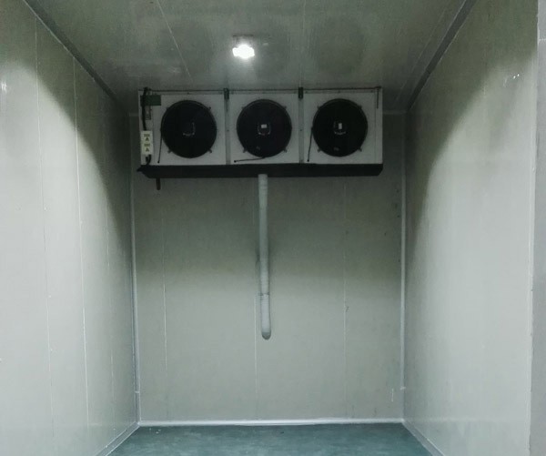 繆氏川菜中央大廚房工程（冷庫、加工中心）