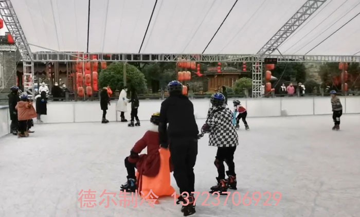 滑冰遛娃好活動(dòng)