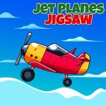 Jet Planes Jigsaw