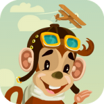 Tommy the Monkey Pilot