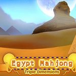 Egypt Mahjong – Triple Dimensions